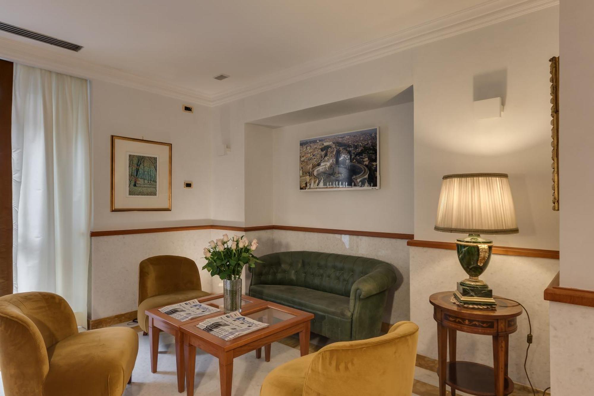 Hotel Borromeo — Foto 2